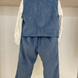 Completo Elegante Con Panciotto Neonato TETO E TATTA CT8290