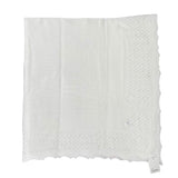 Coperta In Filo Di Cotone Con Traforature Neonato/a GRANLEI 191