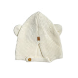 Cappello In Lana Merinos 100% Neonato/a WEDOBLE I2302307B