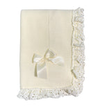 Babydecke aus hypoallergenem Acrylstoff BABY FASHION 5001