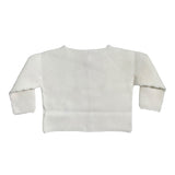 Cardigan In Tessuto Anallergico Acrilico Neonata DEL SUR 9222