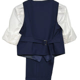 Completo Elegante Paggetto 4 Pezzi Bambino MAIOS RICHARD