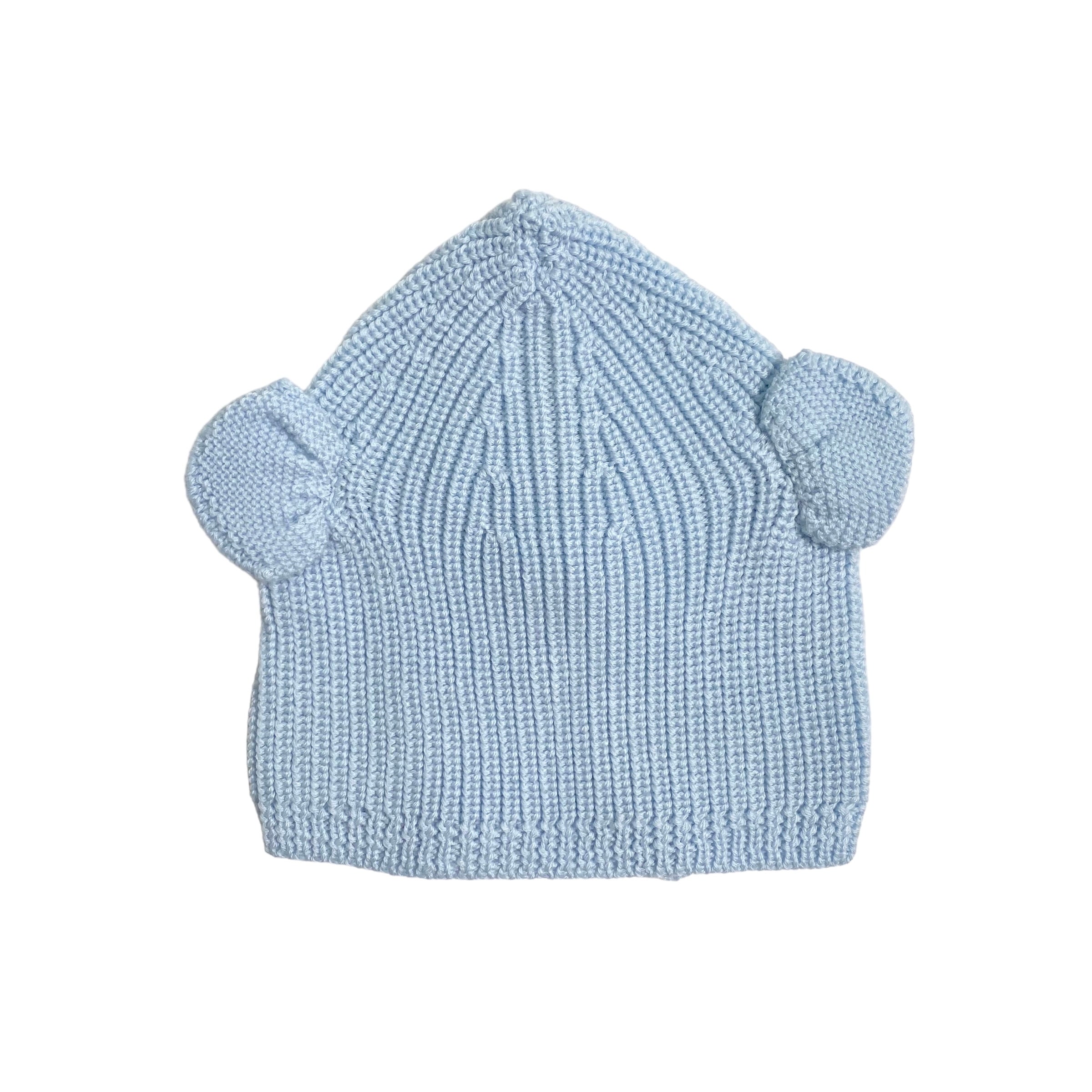 Cappello In Lana Merinos 100% Neonato/a WEDOBLE I2302307B