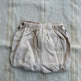 Culotte In Lino Con Apertura Laterale Bambino WEDOBLE 05921D