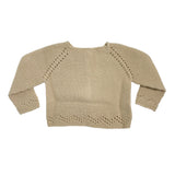 Cardigan In Tessuto Anallergico Neonato/a DEL SUR 9221