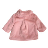 Ecopelliccia Svasata Con Colletto Tondo Neonata DEL SUR 3996SC