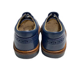 Scarpe Primi Passi Modello Francesina In Pelle Neonato RIZITOS B3310