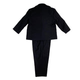 Eleganter 5-teiliger Smoking aus warmer Baumwolle für Neugeborene ISABEL B475
