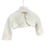 Coprispalle In Caldo Cotone Neonata ISABEL A60