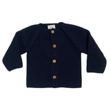 Cardigan Con Bottoni In Legno Neonato/a BABY FASHION 510.4