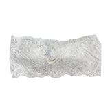 Fascia In Pizzo Con Fiocco E Strass Neonata PETIT 8516438