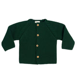 Cardigan Con Bottoni In Legno Neonato/a BABY FASHION 510.4