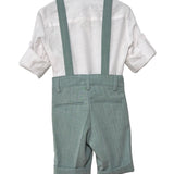 Completo Elegante Paggetto 3 Pezzi Bambino MAIOS JOLLY