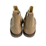 First Steps Amphibious Baby Shoe 100% Genuine Leather Panyno B2737