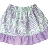 Completo Elegante Con Gonna E Top Bambina CALAMARO A11004