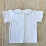 Completo Due Pezzi In Cotone Neonato BEBE' MARGO' B097