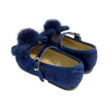 Erste-Schritte-Schuhe Ballerina-Modell aus Lackleder für Babys RIZITOS B3304