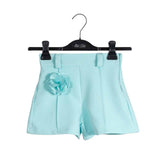 Completo Elegante Shorts E Top Bambia PETIT POSH 070TP
