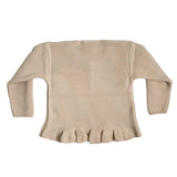 Cardigan In Maglia Bambina VALENTINA BEBè MEK18