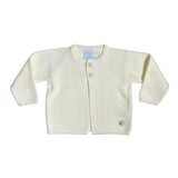Cardigan In Tessuto Anallergico Acrilico Neonato GRANLEI 490SP