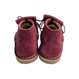 Scarpe Modello Polacchine In Camoscio Bambino RIZITOS B3312