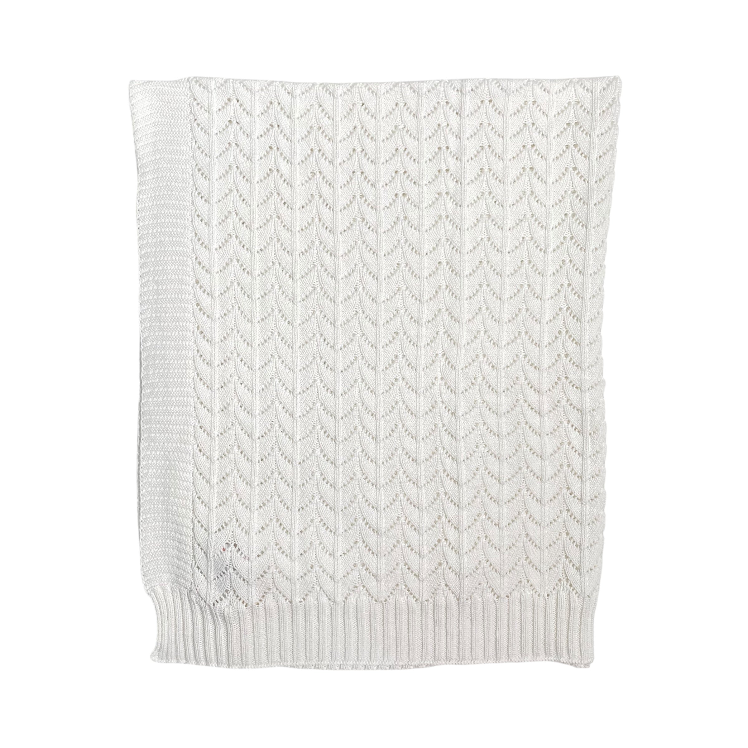 Coperta Scialle In Cotone Biologivo Neonato/a WEDOBLE 07306A