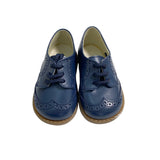 Scarpe Primi Passi Modello Francesina Con Lacci Bambino RIZITOS B2626