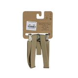 YOEDU 1000 verstellbare elastische Hosenträger für Neugeborene