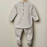 Tutina Intera In Filo Neonato/a WEDOBLE V2406346A