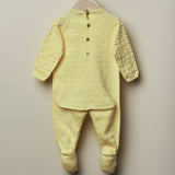 Tutina Intera In Filo Neonato/a WEDOBLE V2406346A