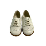 Scarpe Primi Passi Modello Francesina Con Lacci Bambino RIZITOS B2626