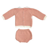 Completo Con Maglioncino E Culotte Neonata BABY FASHION 521.3
