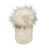 Cappello In Misto Lana Liscio Bambino/a FURFANTE CT2102MA