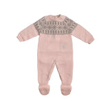 Tutina Intera In Lana Merinos 100% Neonato/a WEDOBLE I2302346A