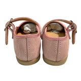 Scarpe Primi Passi Modello Ballerina In Camoscio Neonata RIZITOS V3716