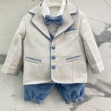 Completo Elegante Con Giacca Neonato LES ETOILES UMBERTO