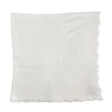 Coperta In Filo Di Cotone Con Traforature Neonato/a GRANLEI 102