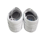 Scarpe Da Culla in Pelle Con Lacci Neonato INDICE 1656