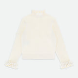 Maglioncino In Caldo Cotone Bambina ANGEL'S FACE ELMA