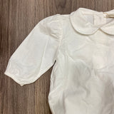 Neugeborenes Bodysuit-Shirt aus Samt / WEDOBLE 09916A