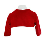 Coprispalle In Caldo Cotone Neonata ISABEL A60