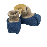 Calzini Scarpetta In Misto Lana Neonato BEBE' MARGO' B074CA