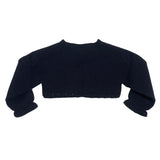 Coprispalle Corto In Acrilico Neonata SARDON VE394