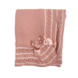 Babydecke aus hypoallergenem Acrylstoff BABY FASHION 5001