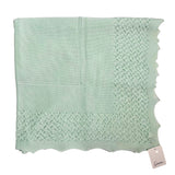 Coperta In Filo Di Cotone Con Traforature Neonato/a GRANLEI 191