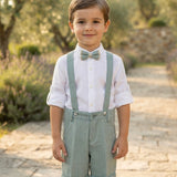 Completo Elegante Paggetto 3 Pezzi Bambino MAIOS JOLLY