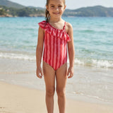 Costume Intero Asimmetrico Bambina MAYORAL 3737
