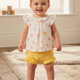 Completo Con Culotte E Blusa Neonata MAYORAL 1288