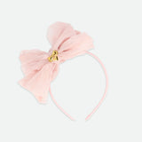 Cerchietto Con Fiocco In Tulle Bambina ANGEL'S FACE GLADYS