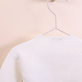 WEDOBLE Bolero aus Merinowolle für Neugeborene I2302364A